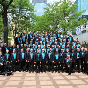 Team Page: Modern Men - Coachella Valley Men's Chorus